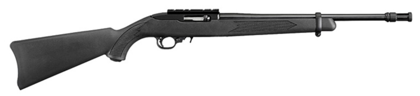 Ruger 10/22 Tactical